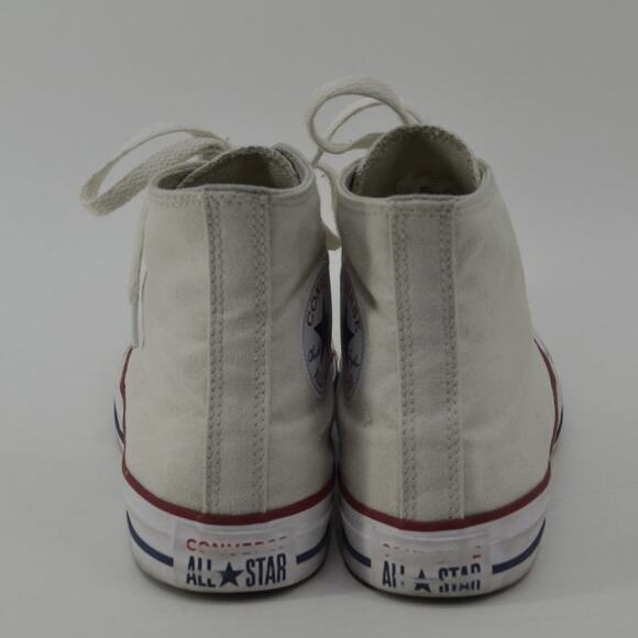 Converse Sz 6.5 Chuck Taylor All Star high-top Sneakers Wmn - Picture 7 of 13